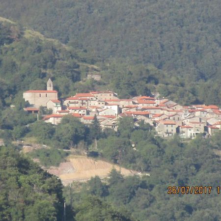 Viandanti, Artisti E Sognatori Bed & Breakfast Comano  Luaran gambar