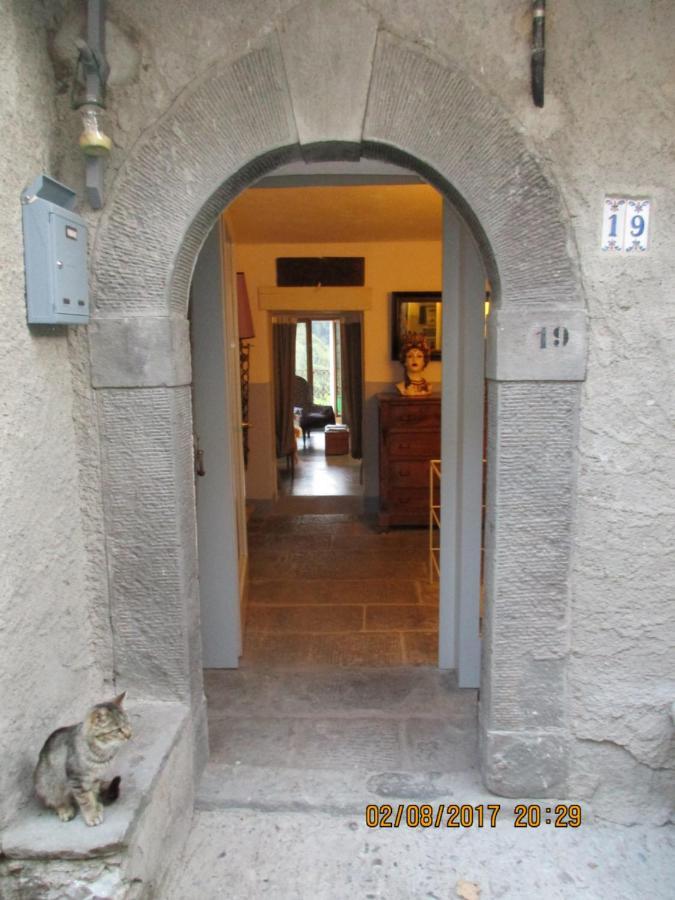 Viandanti, Artisti E Sognatori Bed & Breakfast Comano  Luaran gambar