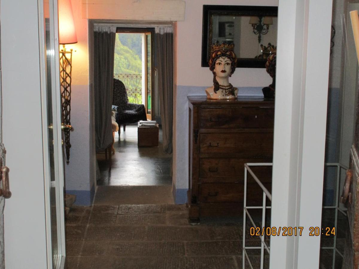 Viandanti, Artisti E Sognatori Bed & Breakfast Comano  Luaran gambar