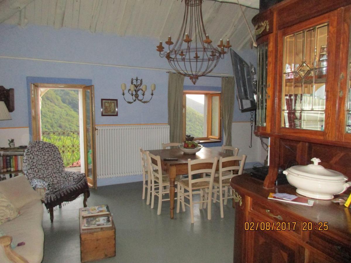 Viandanti, Artisti E Sognatori Bed & Breakfast Comano  Luaran gambar