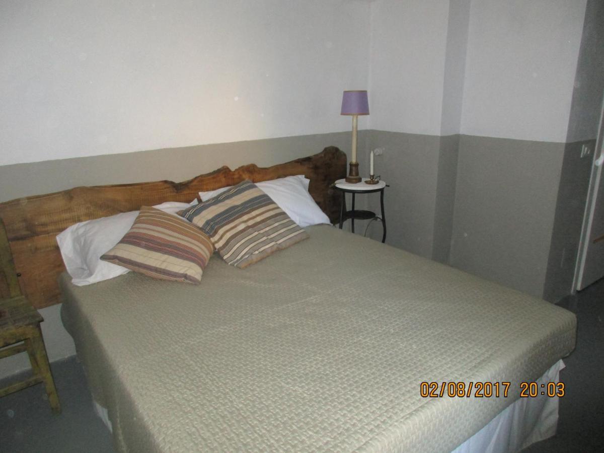 Viandanti, Artisti E Sognatori Bed & Breakfast Comano  Luaran gambar