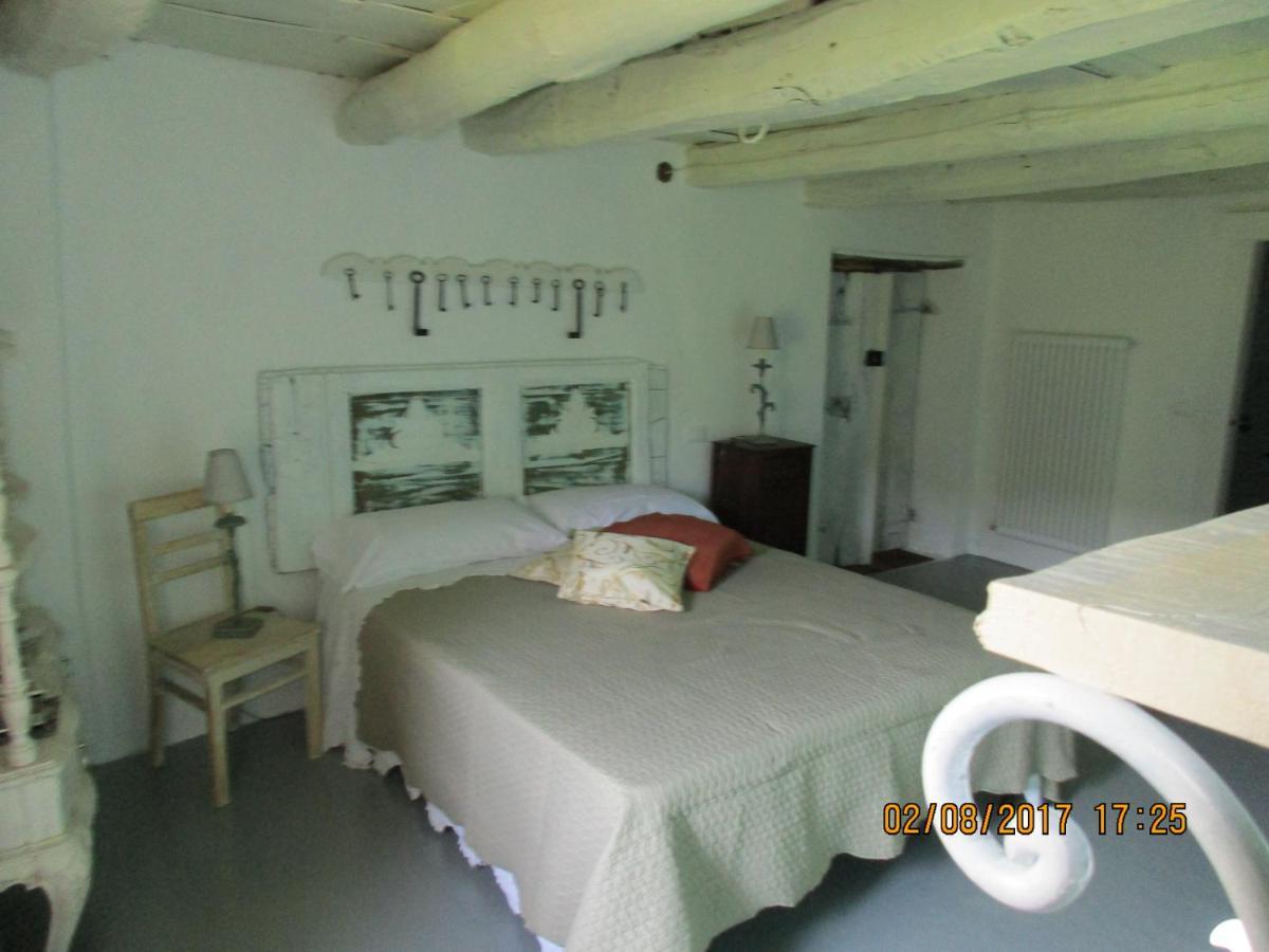 Viandanti, Artisti E Sognatori Bed & Breakfast Comano  Luaran gambar