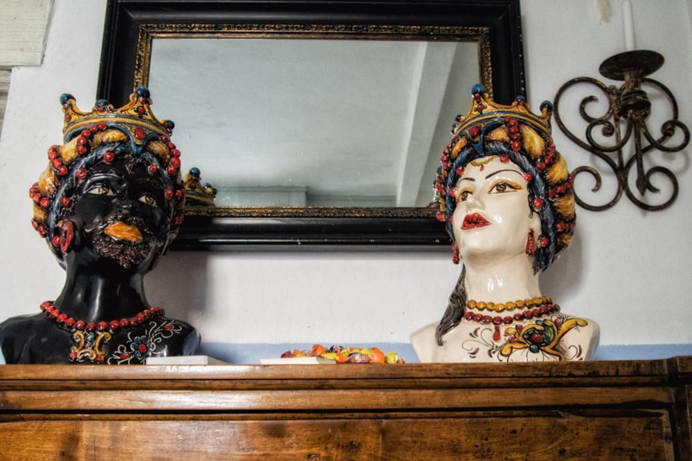 Viandanti, Artisti E Sognatori Bed & Breakfast Comano  Luaran gambar