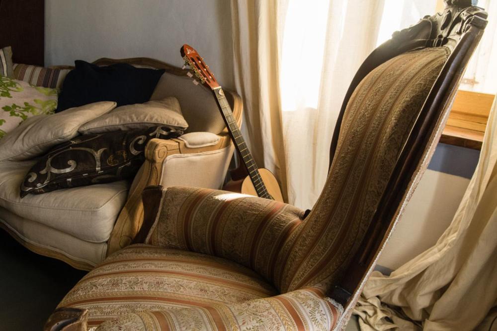 Viandanti, Artisti E Sognatori Bed & Breakfast Comano  Luaran gambar