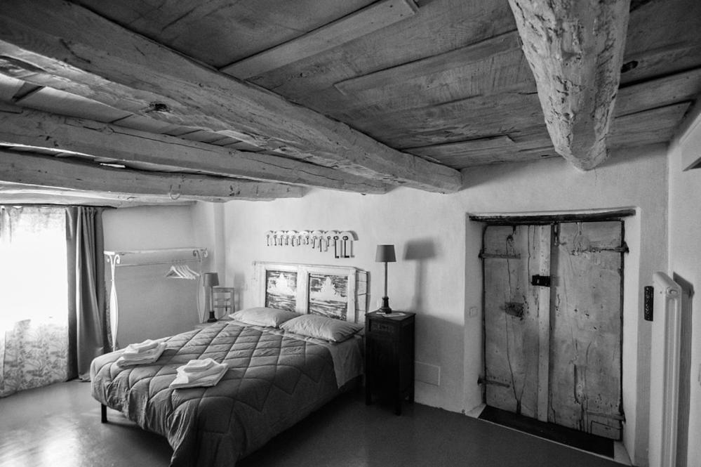 Viandanti, Artisti E Sognatori Bed & Breakfast Comano  Luaran gambar