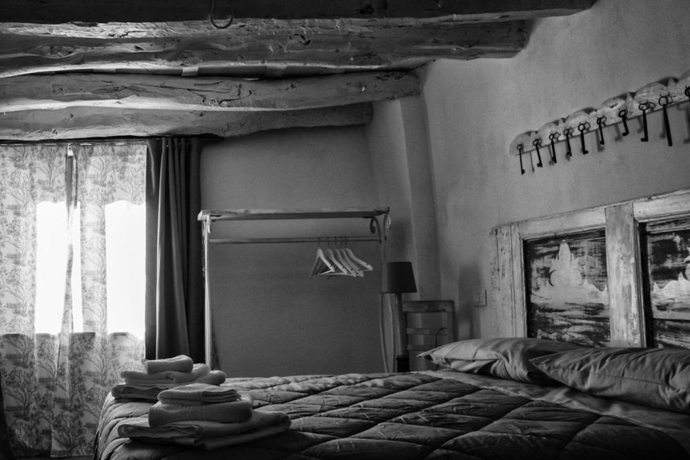 Viandanti, Artisti E Sognatori Bed & Breakfast Comano  Luaran gambar