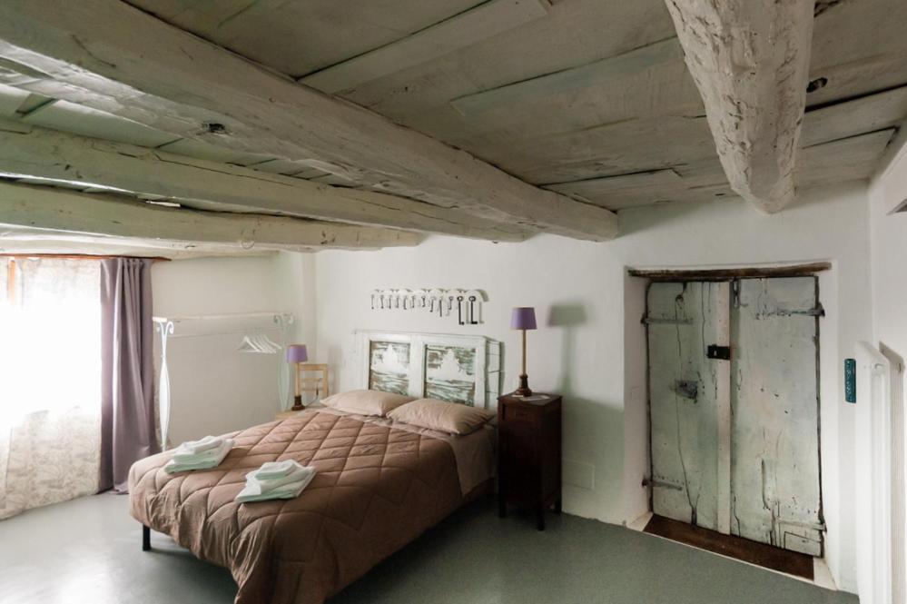 Viandanti, Artisti E Sognatori Bed & Breakfast Comano  Luaran gambar